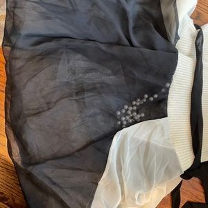 Brand new vintage la perla party/holiday dress